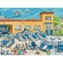 Puzzle Politie, 100 Piese Ravensburger - 1